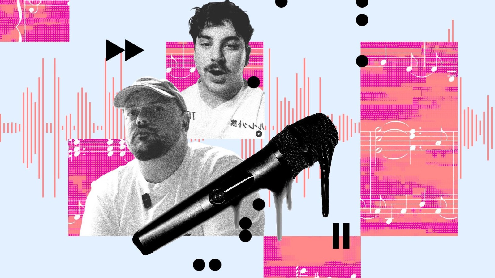AI Music Grifters Face Backlash From EDM Producers - AI-generated music