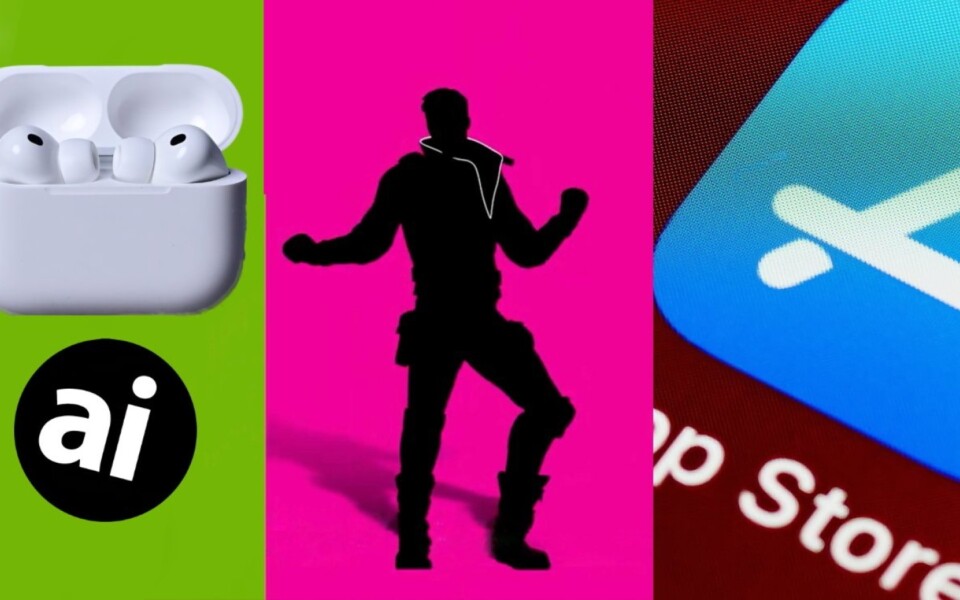 AirPods With Cameras Leak Alongside Apple Maps Ads and Siri AI