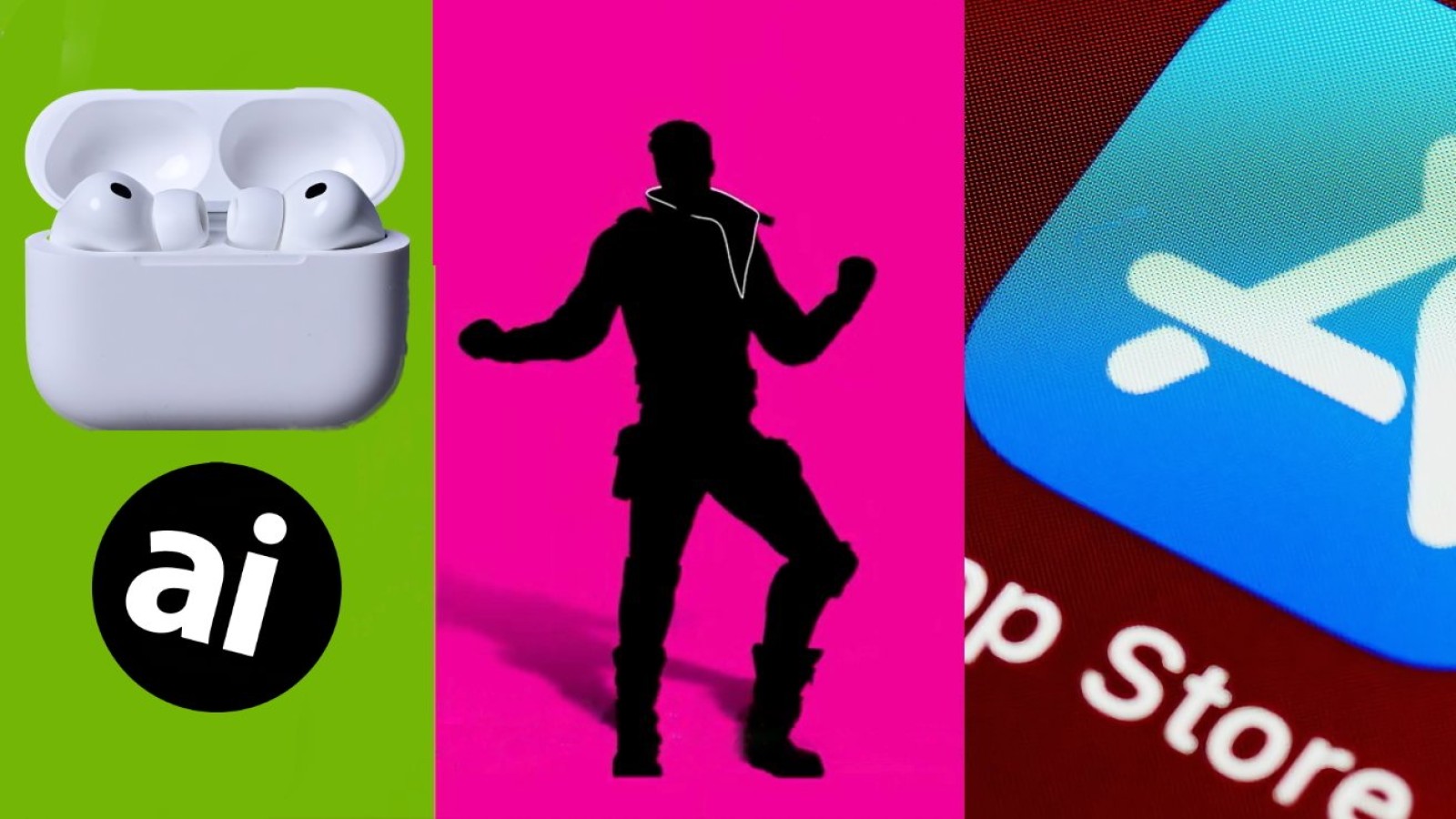 AirPods With Cameras Leak Alongside Apple Maps Ads and Siri AI
