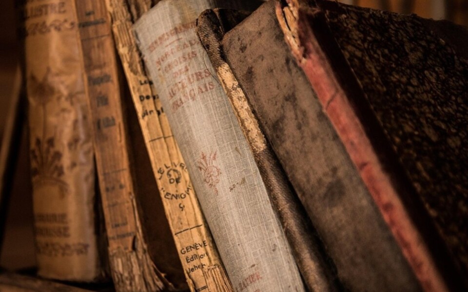 Amazon Destroys Rare Books to Train AI Models