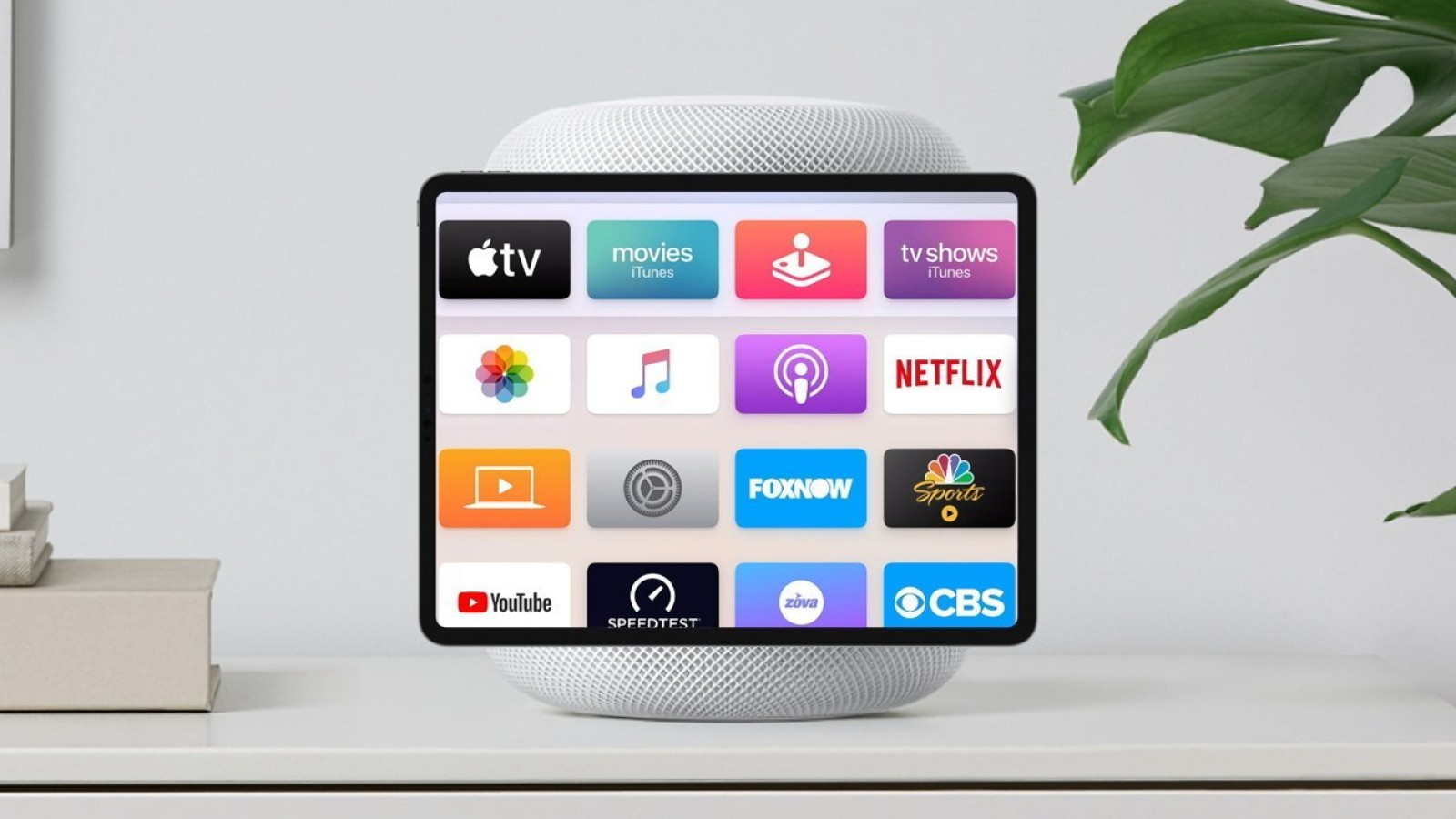 Apple Home Hub to Add User Profiles and Camera Sensing