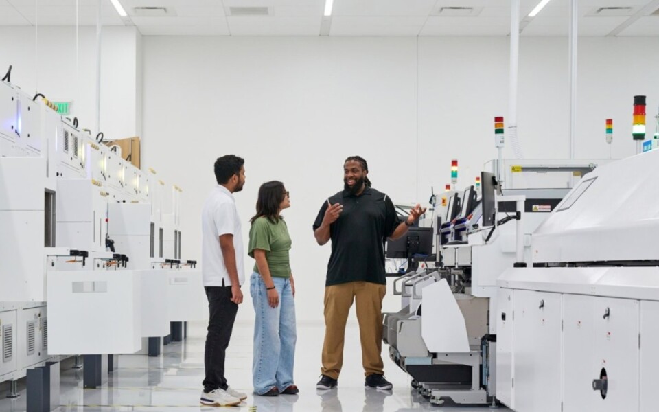 Apple Opens Houston Advanced Manufacturing Centre in Texas