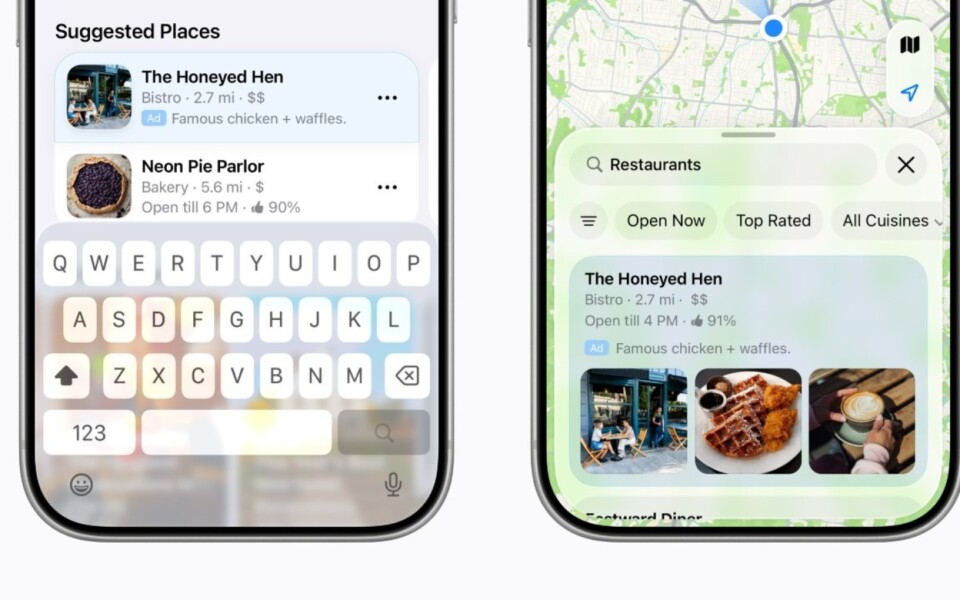 Apple Maps Ads Launch for US and Canadian Firms
