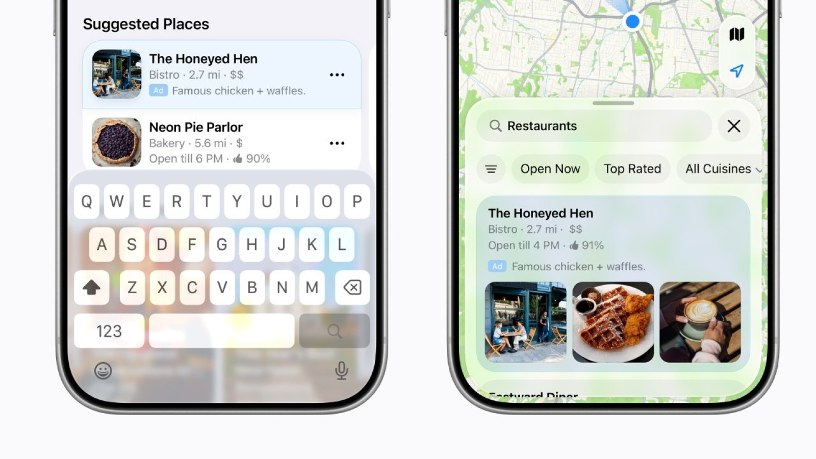 Apple Maps Ads Launch for US and Canadian Firms