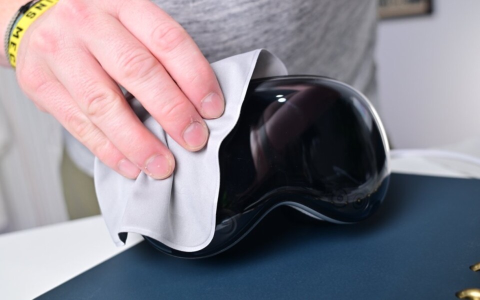 Apple Polishing Cloth: New, Cheaper Version Tested