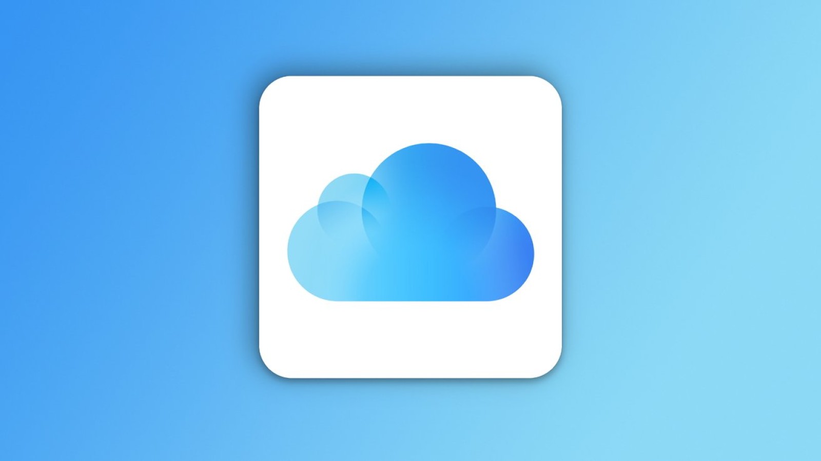Apple Services Outage Hits iCloud, Find My and Game Center