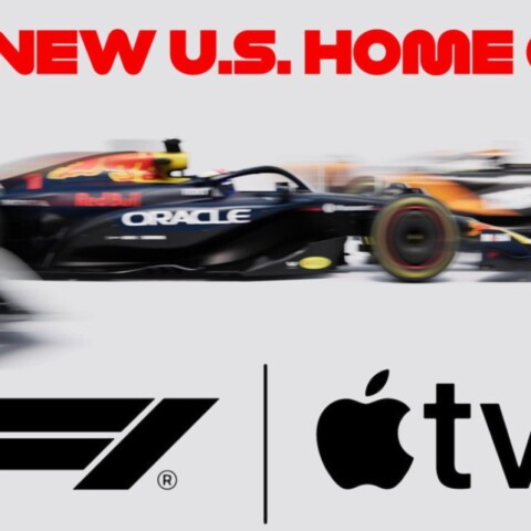 Apple TV F1 Viewership Falls Sharply After May