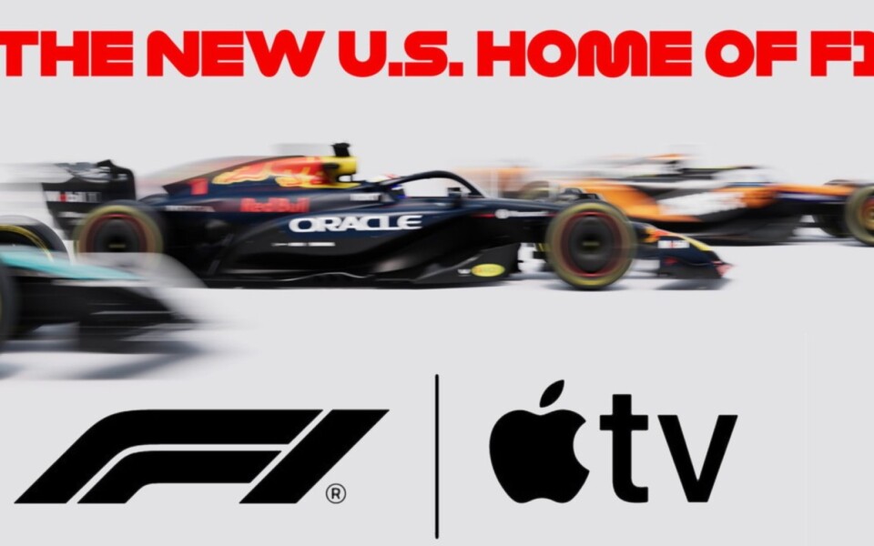 Apple TV F1 Viewership Falls Sharply After May
