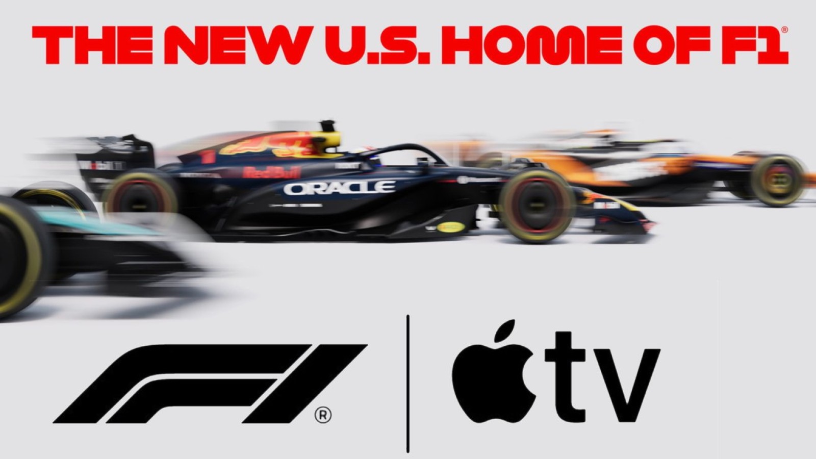 Apple TV F1 Viewership Falls Sharply After May