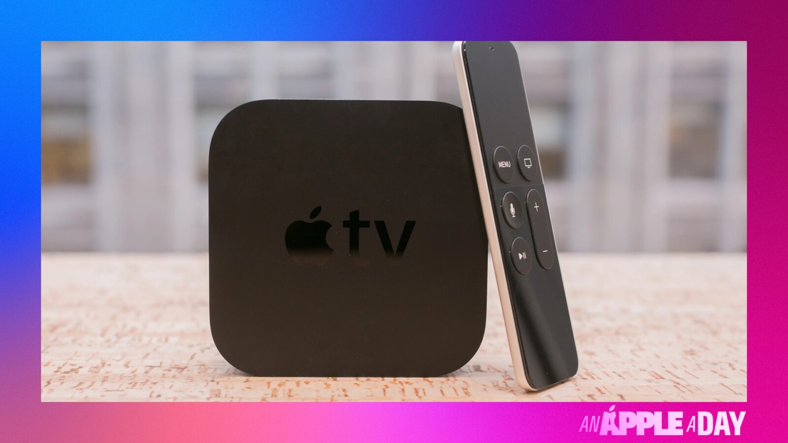 Apple TV Finally Gains Long-Requested Remote Finder Feature - Apple TV features