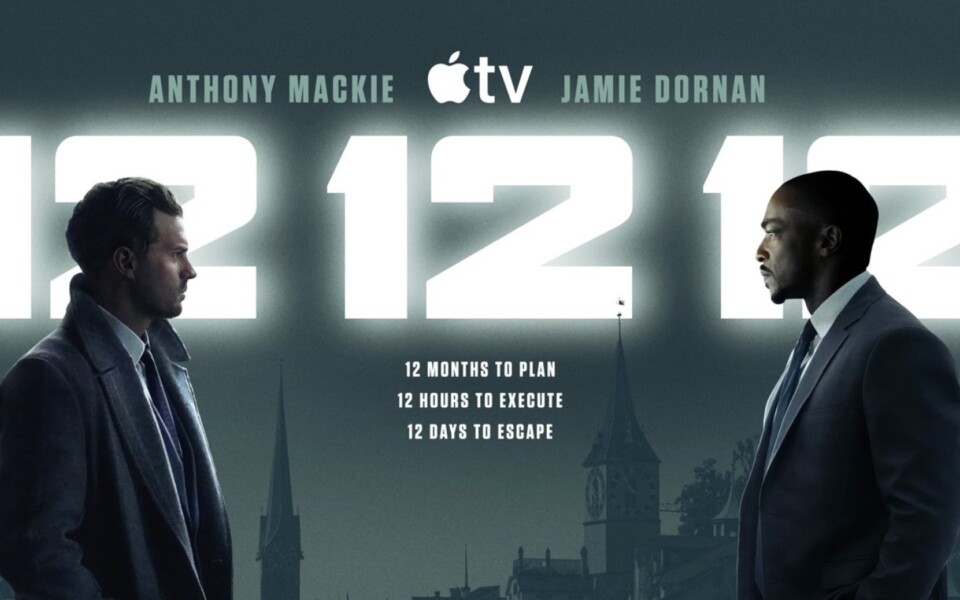 Apple TV Heist Drama ’12 12 12′ Stars Mackie and Dornan