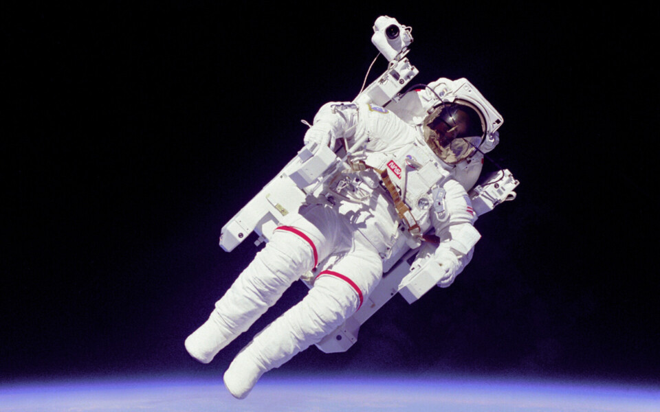 Astronaut Constipation: Study Reveals Why It Happens in Space