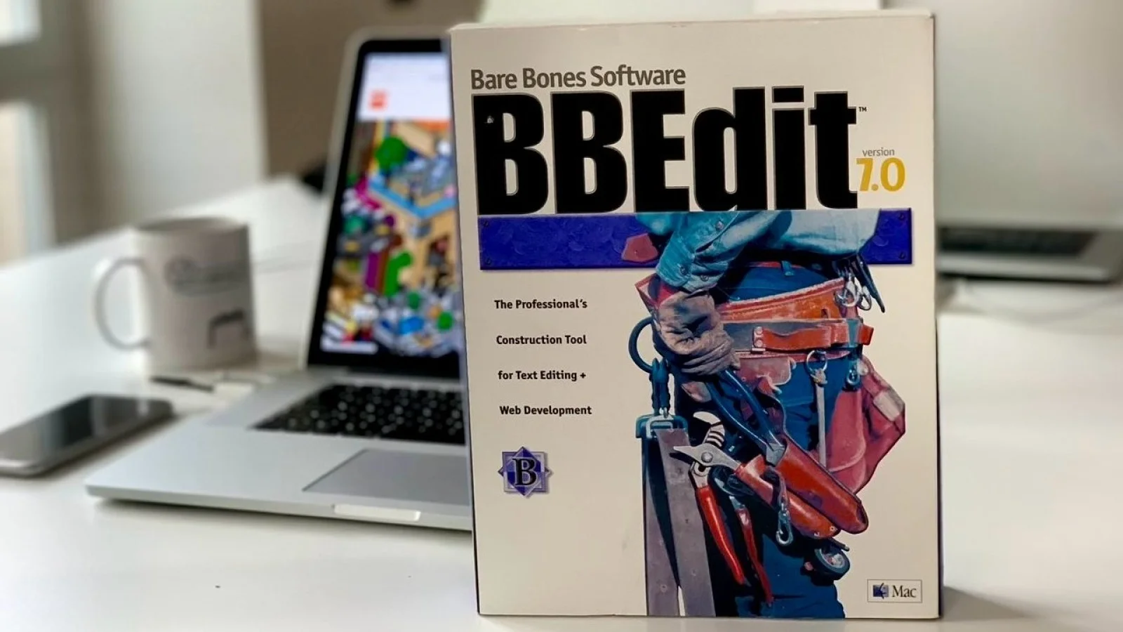 BBEdit: The Mac Text Editor Legend at 34 Years - BBEdit text editor