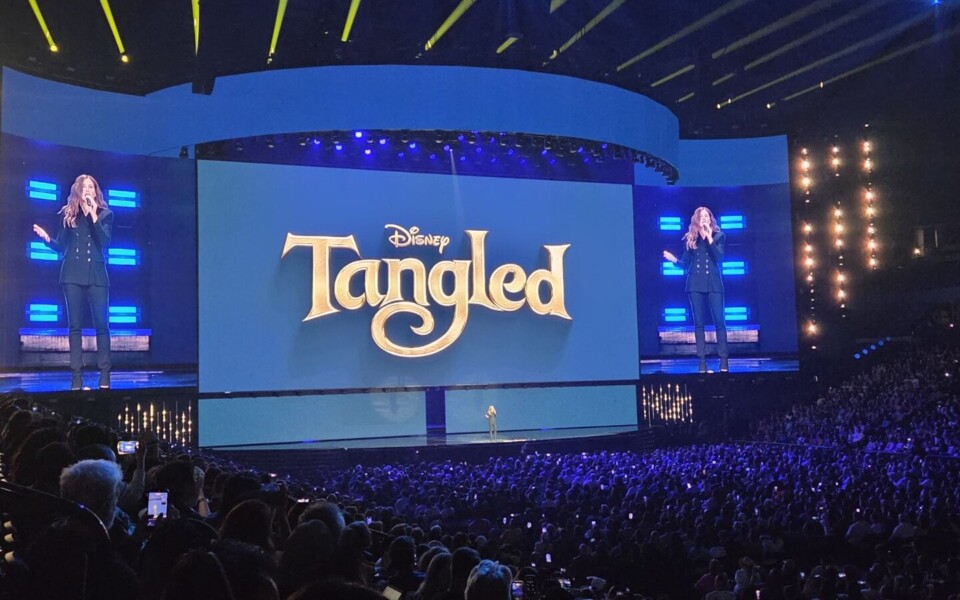 Disney D23: Bluey Movie Teaser Revealed for August 2027