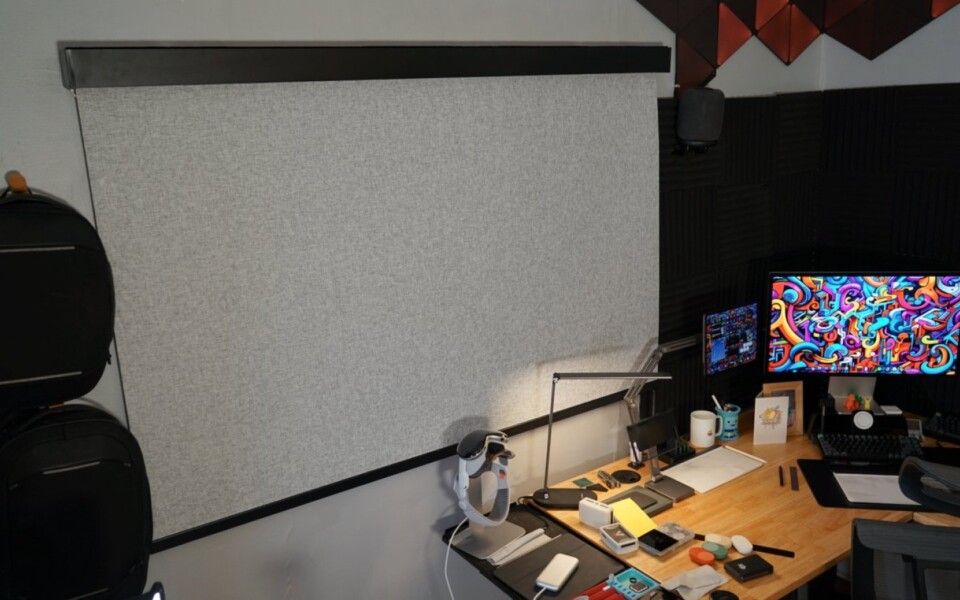 Bringnox Smart Roller Shades: Matter over Thread for Apple Home