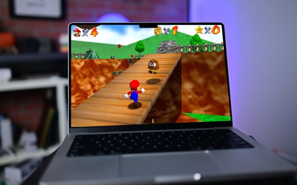 Classic Console Games Come to Mac Without Emulation