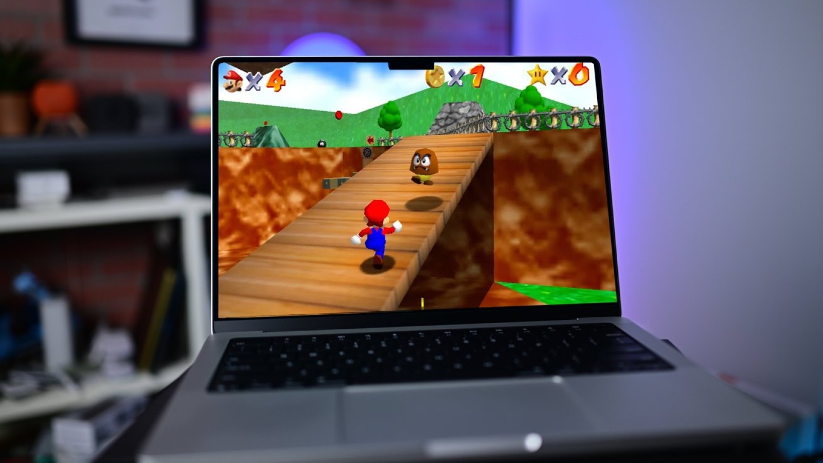 Classic Console Games Come to Mac Without Emulation - classic console games on