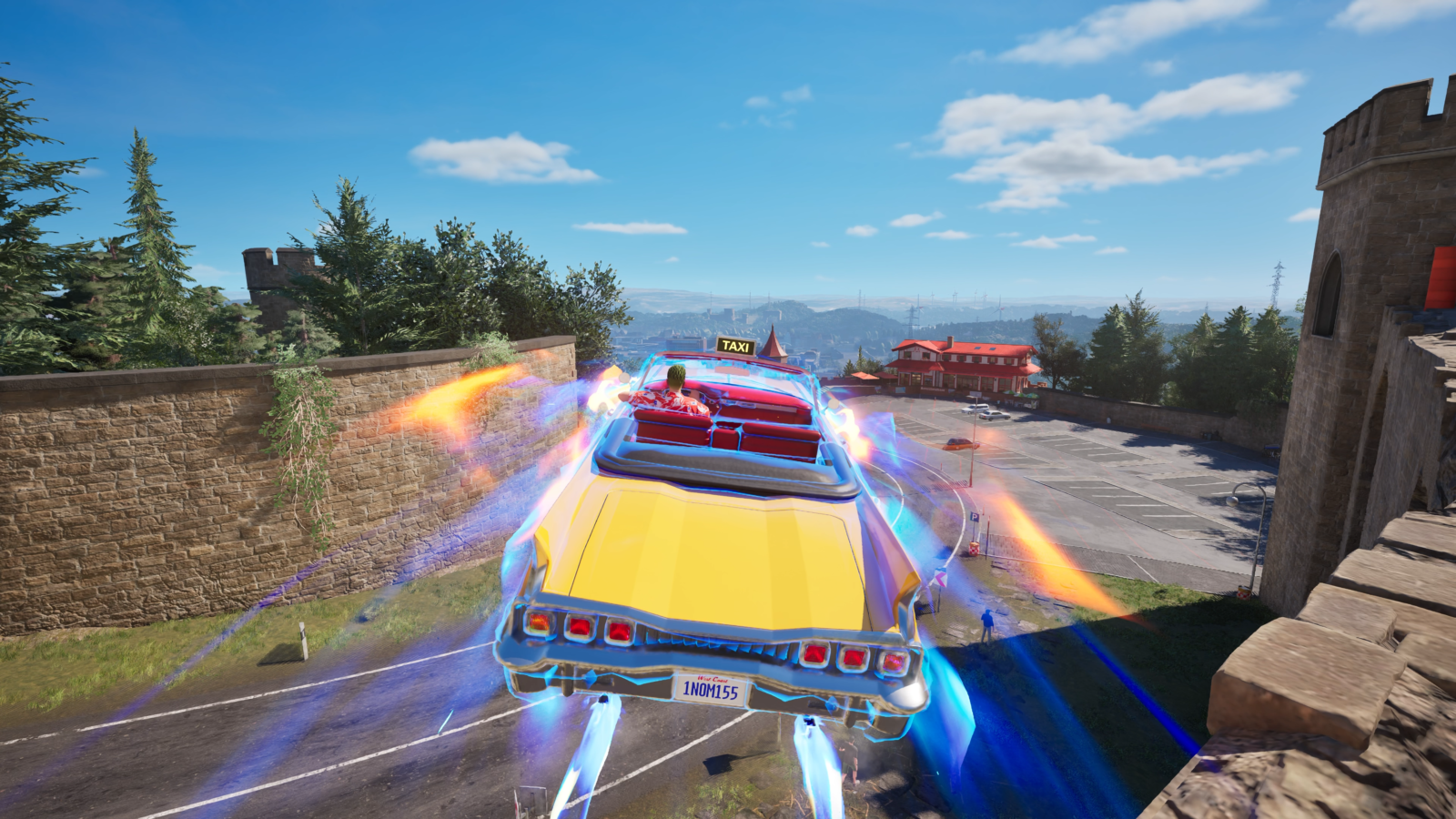 Crazy Taxi: World Tour Revives Dreamcast-Era Energy - Crazy Taxi World Tour