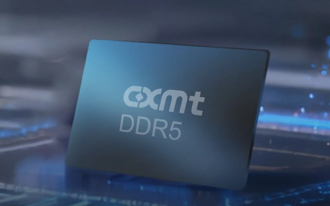 Apple Tests Chinese CXMT Memory Chips for the Mac