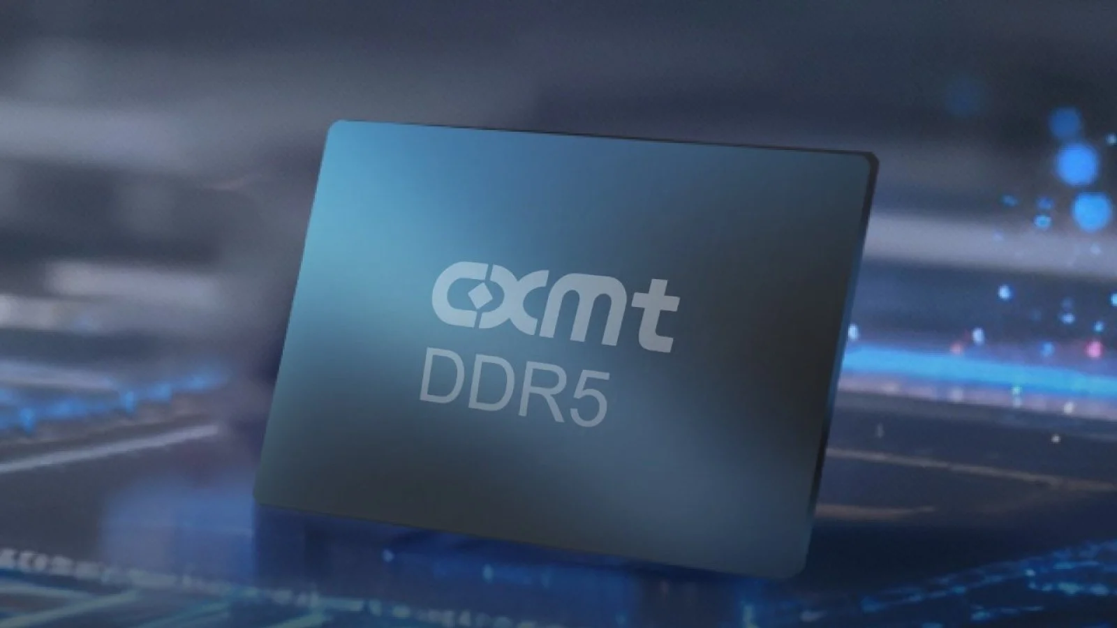 Apple Tests Chinese CXMT Memory Chips for the Mac