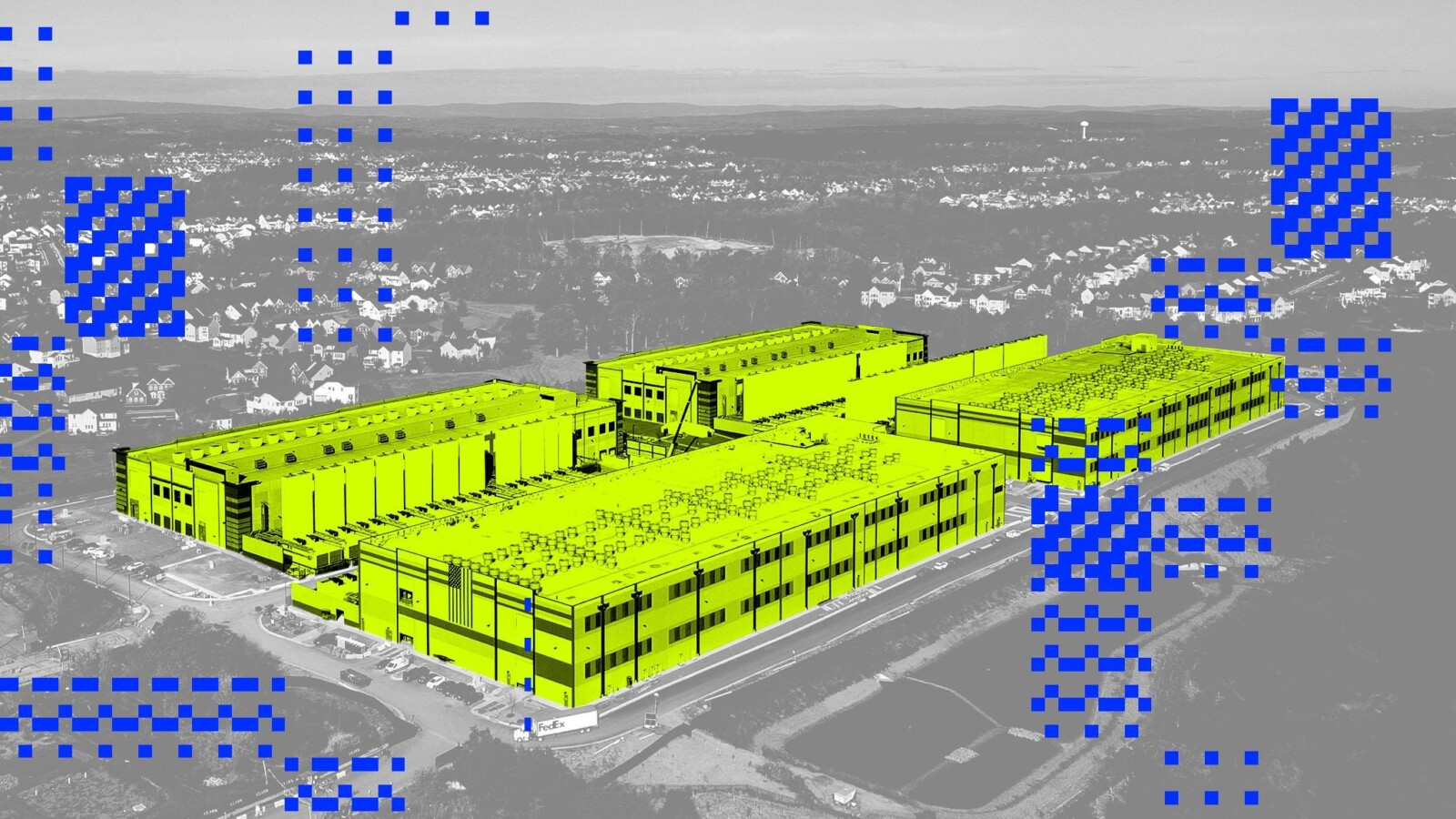 EPA Plan Could Let Data Centres Hide Air Pollution Data - data centre air pollution