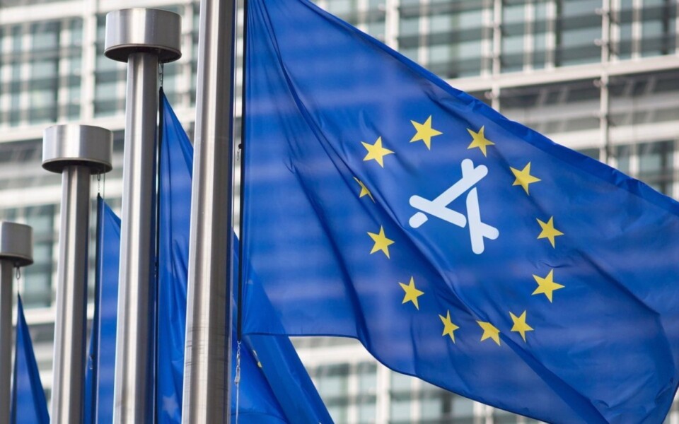 Apple Unveils Simpler EU App Store Fees for Developers
