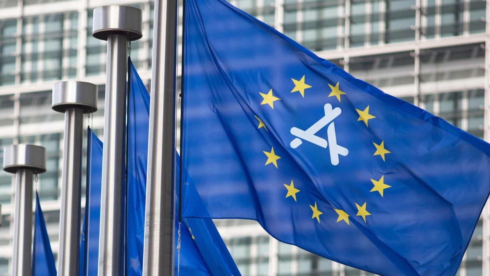 Apple Unveils Simpler EU App Store Fees for Developers - EU App Store terms