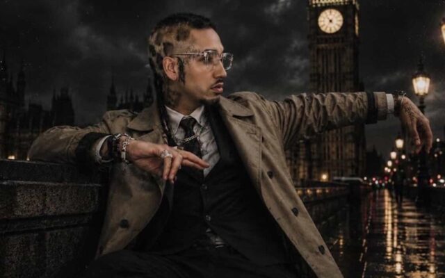 Fenix Flexin Appears to Admit AI Use on ‘Rubberz’