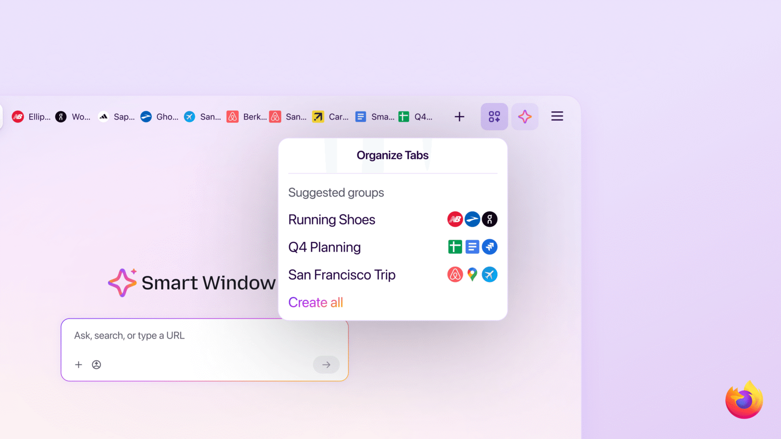 Firefox Smart Window Adds Citations to AI Browser Mode