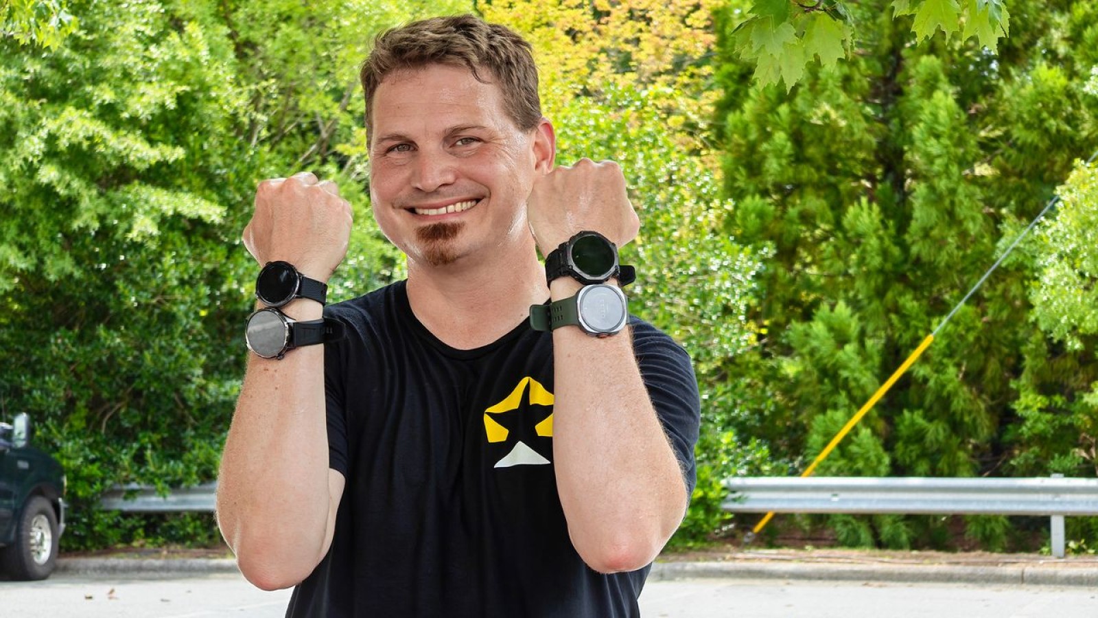 Samsung Galaxy Watch Ultra 2 vs Honor, Amazfit and OnePlus - fitness smartwatch comparison