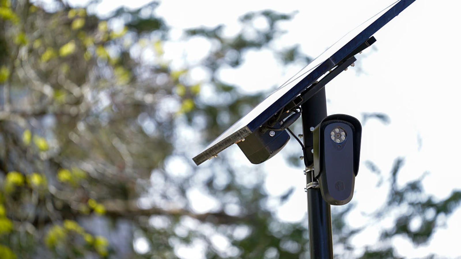 How to Tell if a New Device Is a Flock Camera
