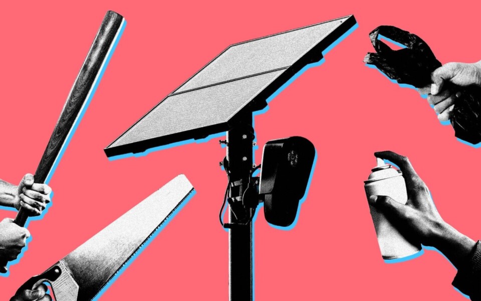 Flock Cameras: Abbott Freezes Texas State Funding Over Privacy