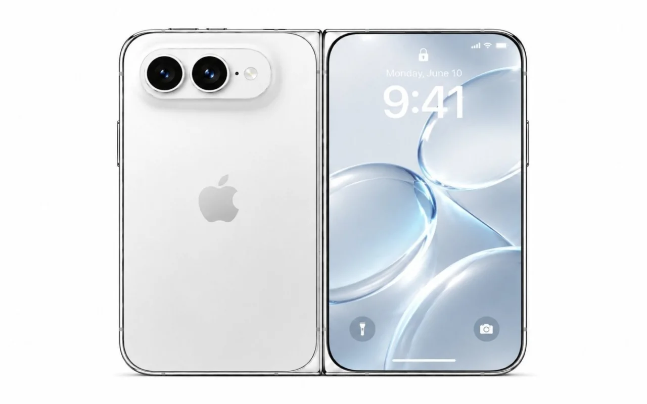 Foldable iPhone Ultra 3 Tipped for Larger Display in 2028