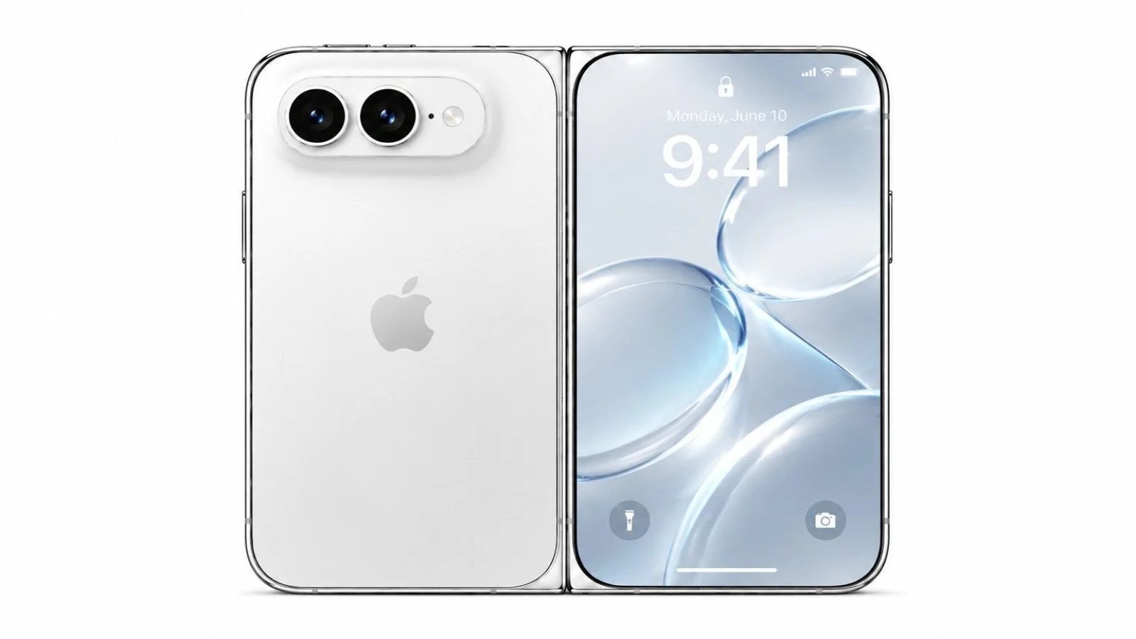 Foldable iPhone Ultra 3 Tipped for Larger Display in 2028