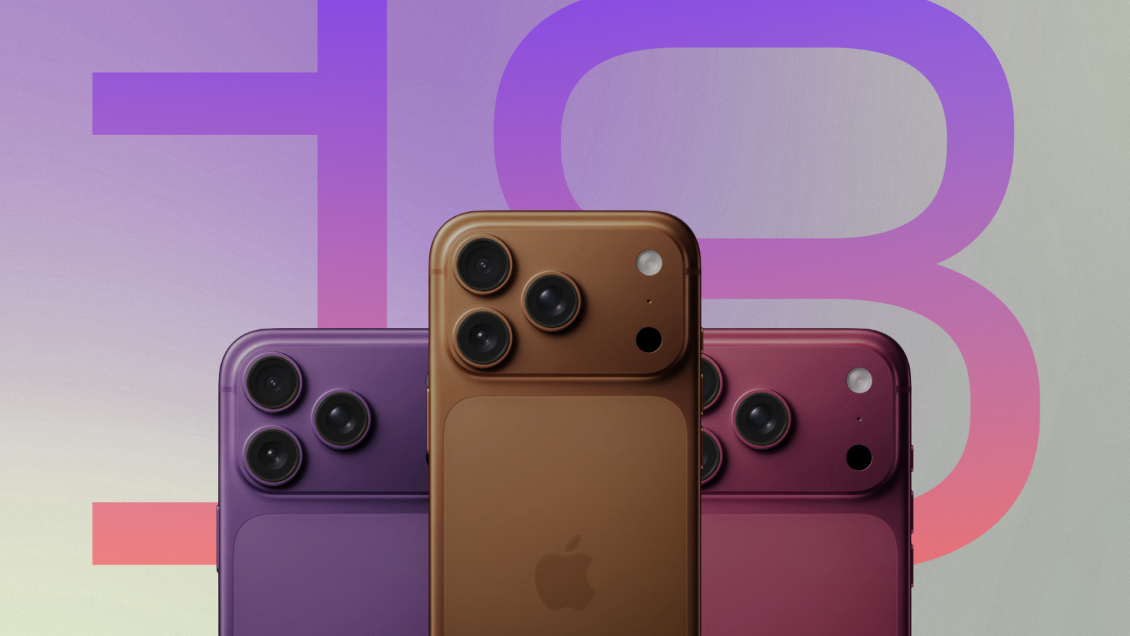 Folding iPhone Set to Headline Apple's Autumn Event
