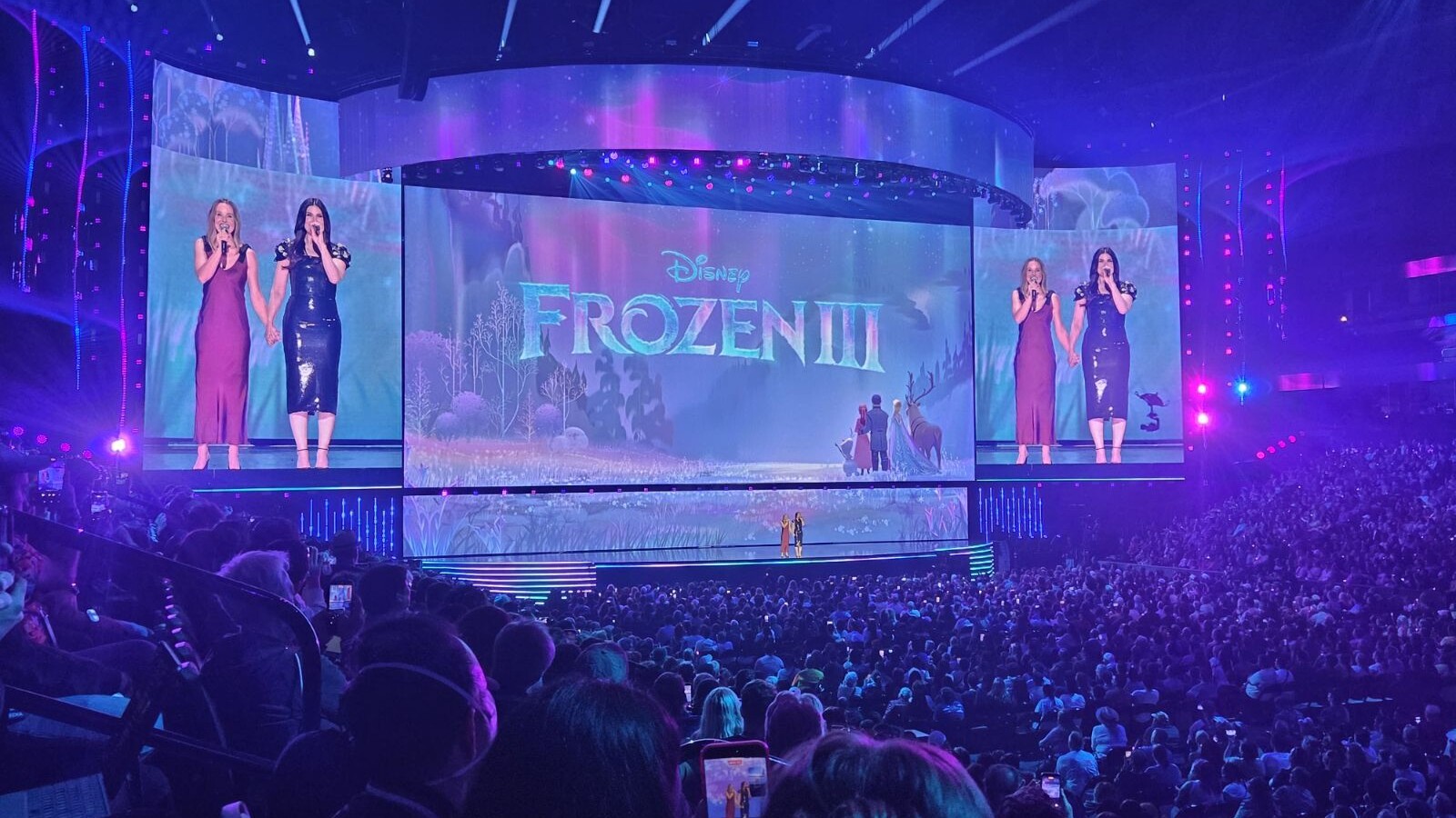 Frozen 3 Trailer Reveals Anna's Royal Wedding