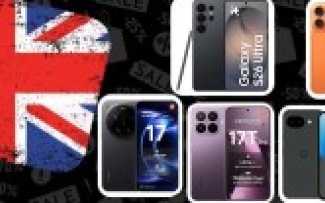 Galaxy S26 Ultra, iPhone 17 Pro and Xiaomi 17 Deals