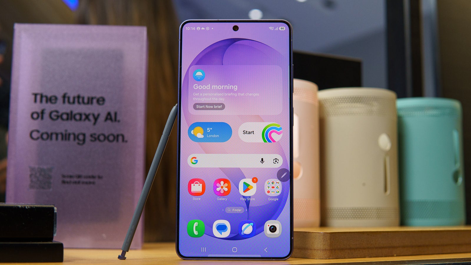 Galaxy S27 Ultra 7,000 mAh Battery May Cost the S Pen