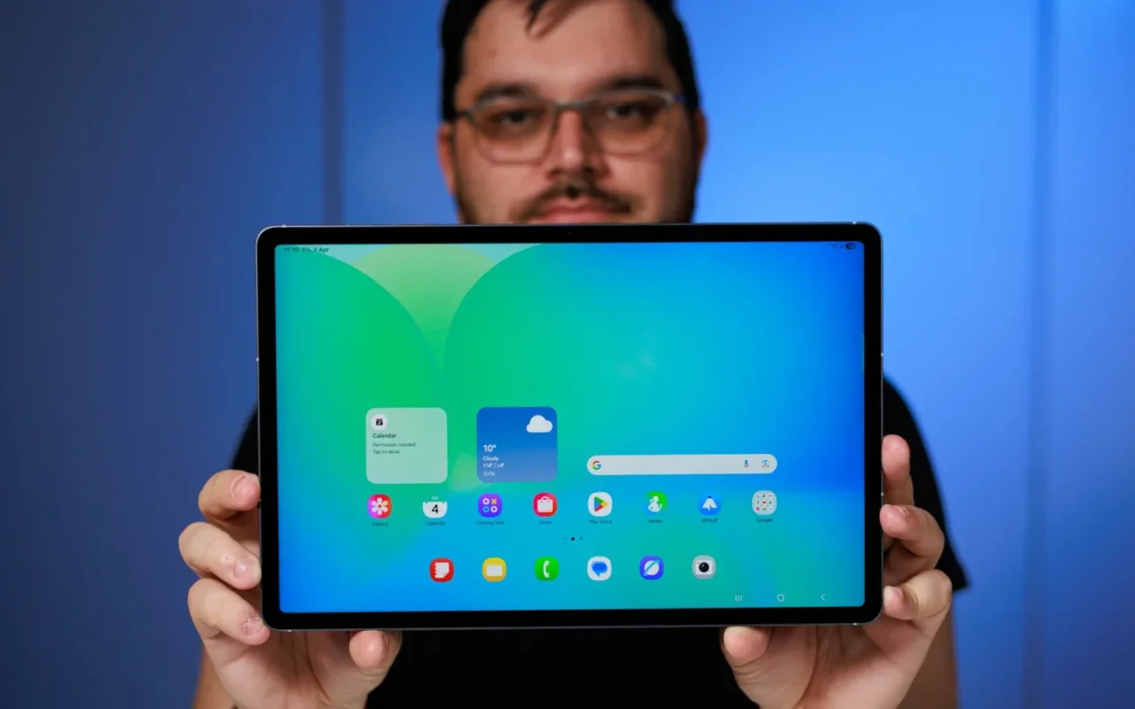 Galaxy Tab S10 FE+ Drops by £120 in Latest Deal
