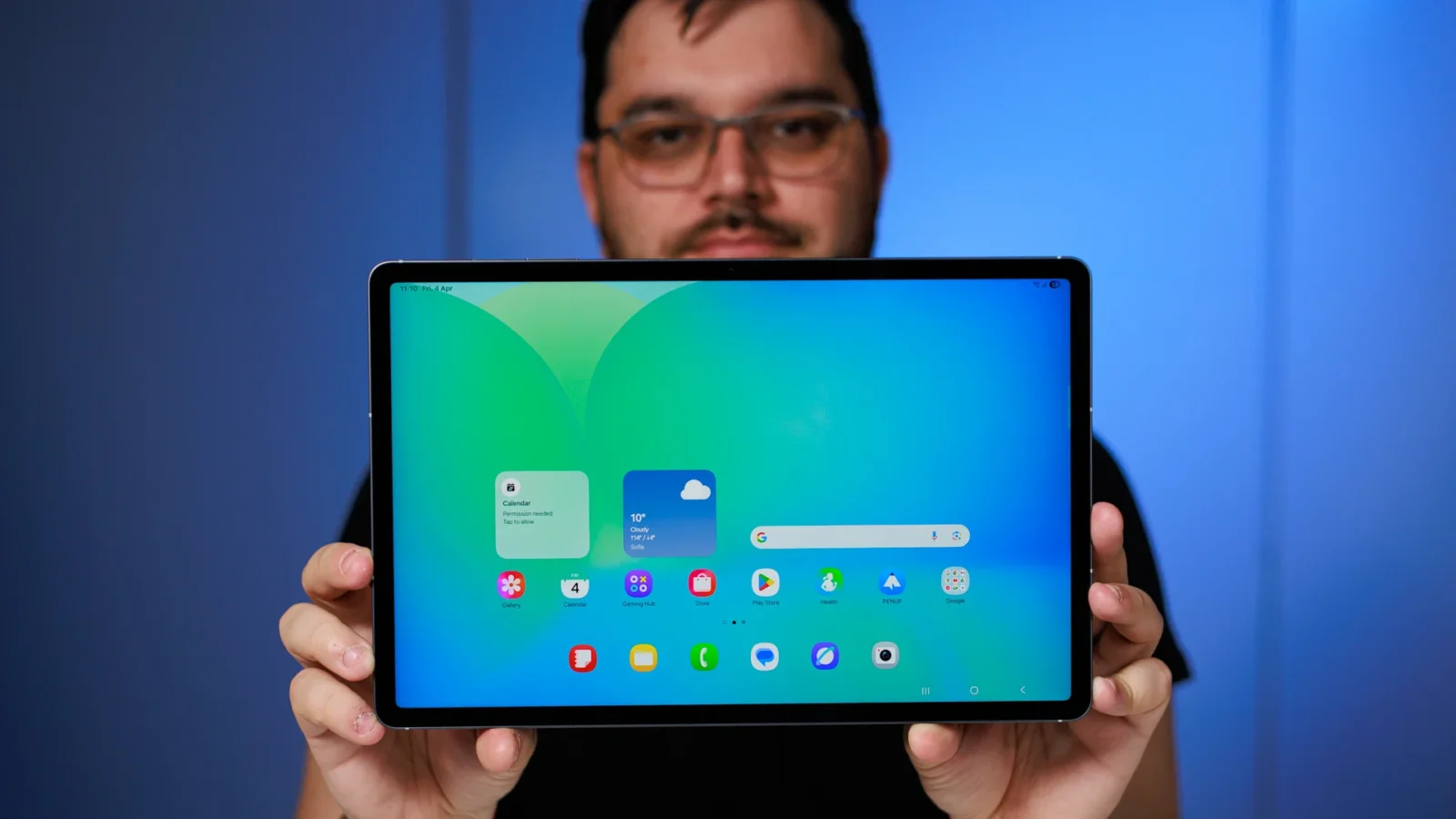 Galaxy Tab S10 FE+ Drops by £120 in Latest Deal