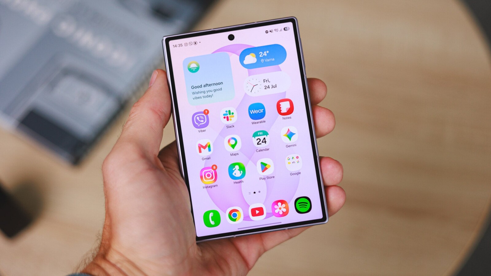 Galaxy Z Fold 8 Demand Sparks Samsung Chip Shortage