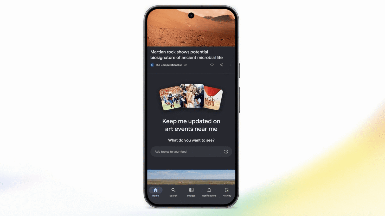 Google Discover Gains AI Chatbot-Tuned Feed Controls - Google Discover AI feed