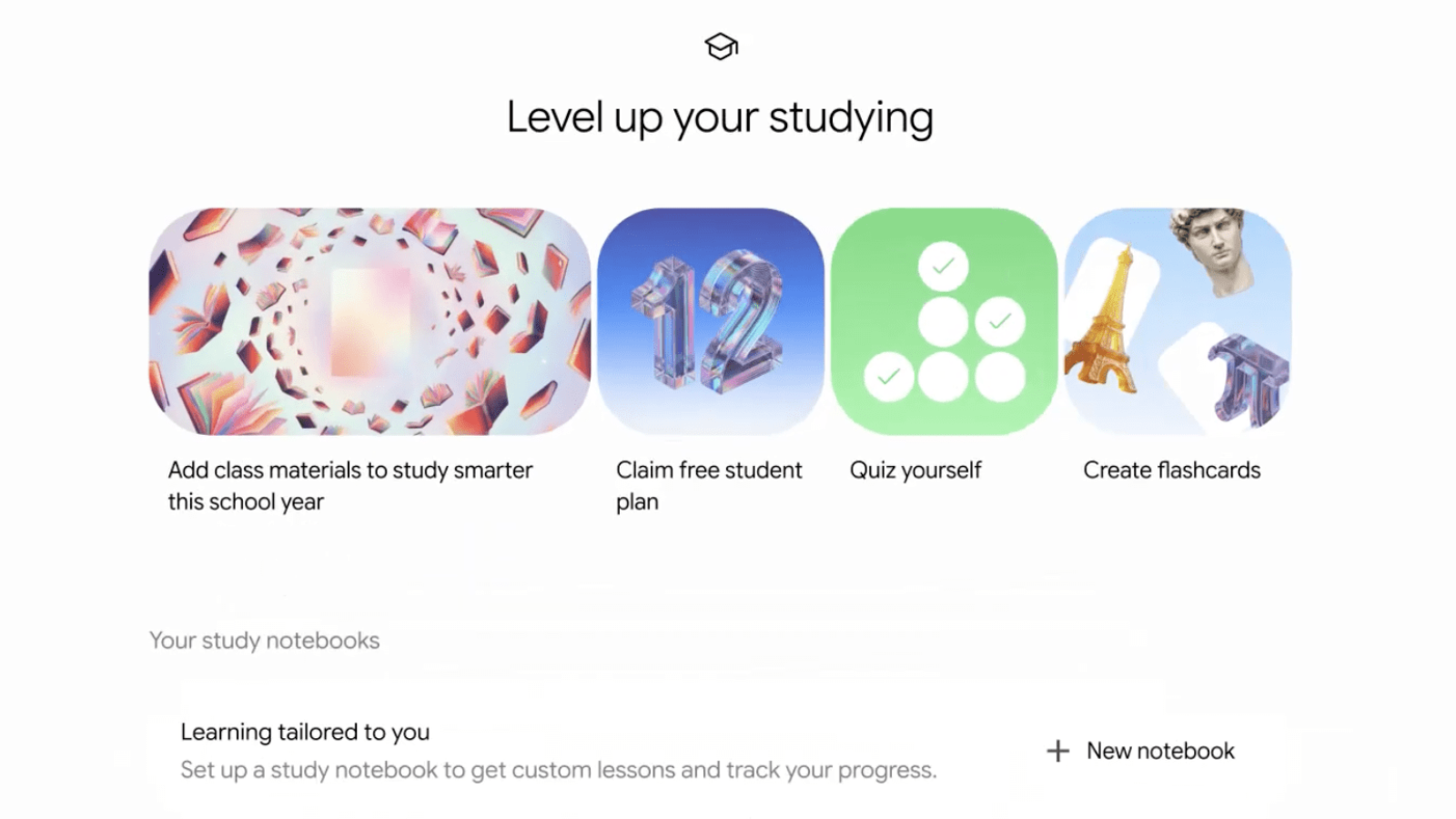 Google Gemini Gains Dedicated Student Hub for 2026 - Google Gemini student hub