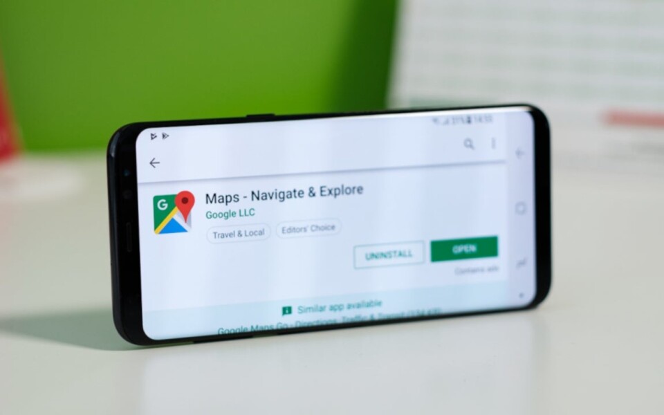 Google Maps Bug Hides Hotels From Search Results