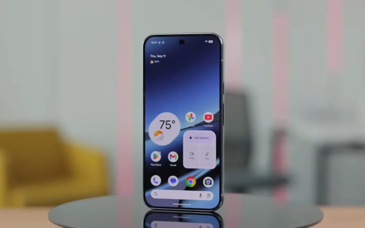 Google Pixel 11 Pro XL Surfaces Early on Black Market