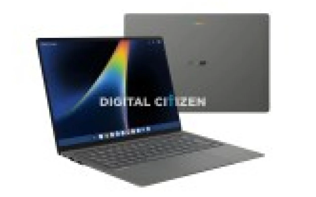 Asus and Lenovo Googlebooks Set for IFA Reveal