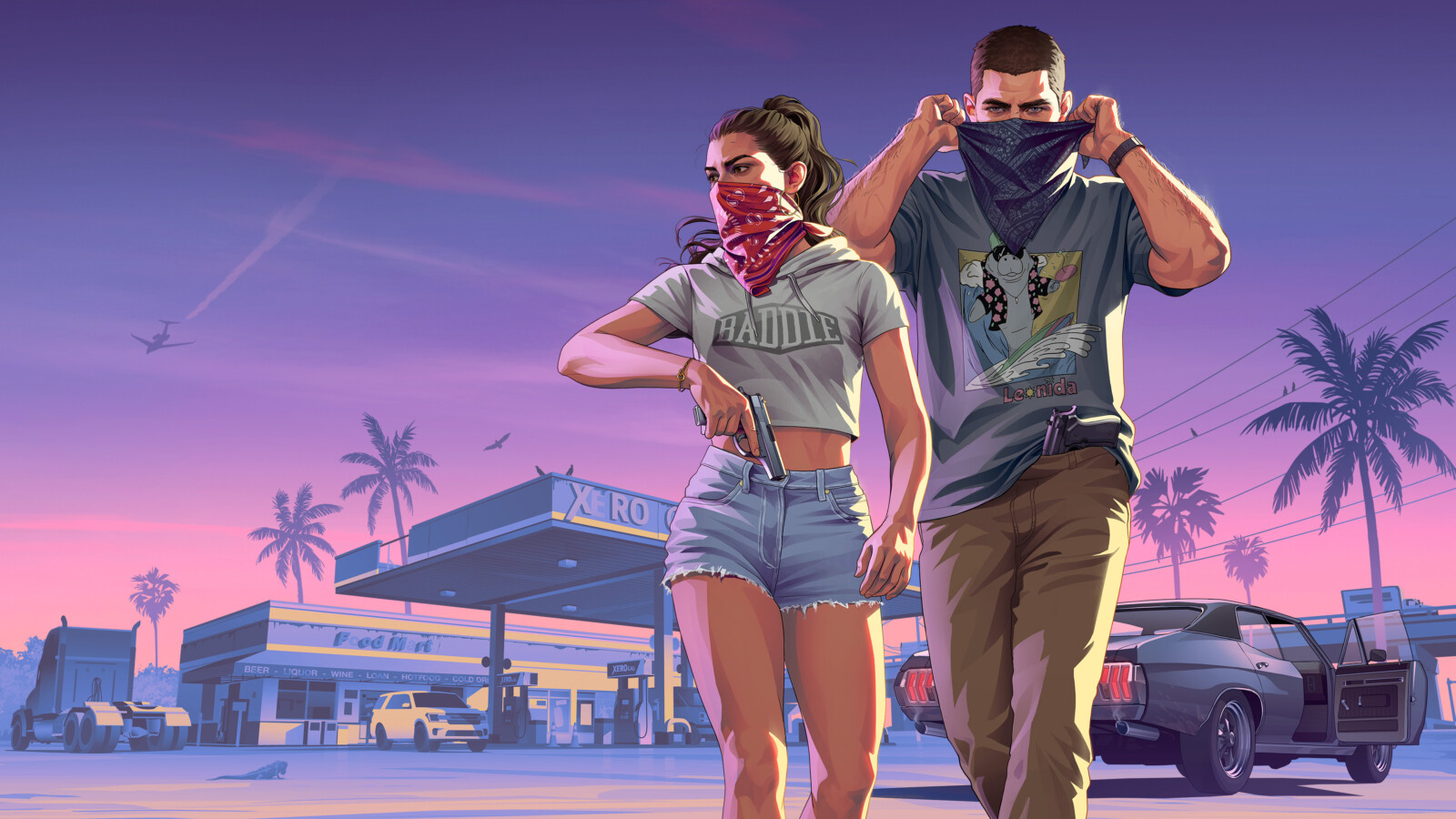 GTA 6: Watch Extended Preview on 27 August Before Launch - Grand Theft Auto 6