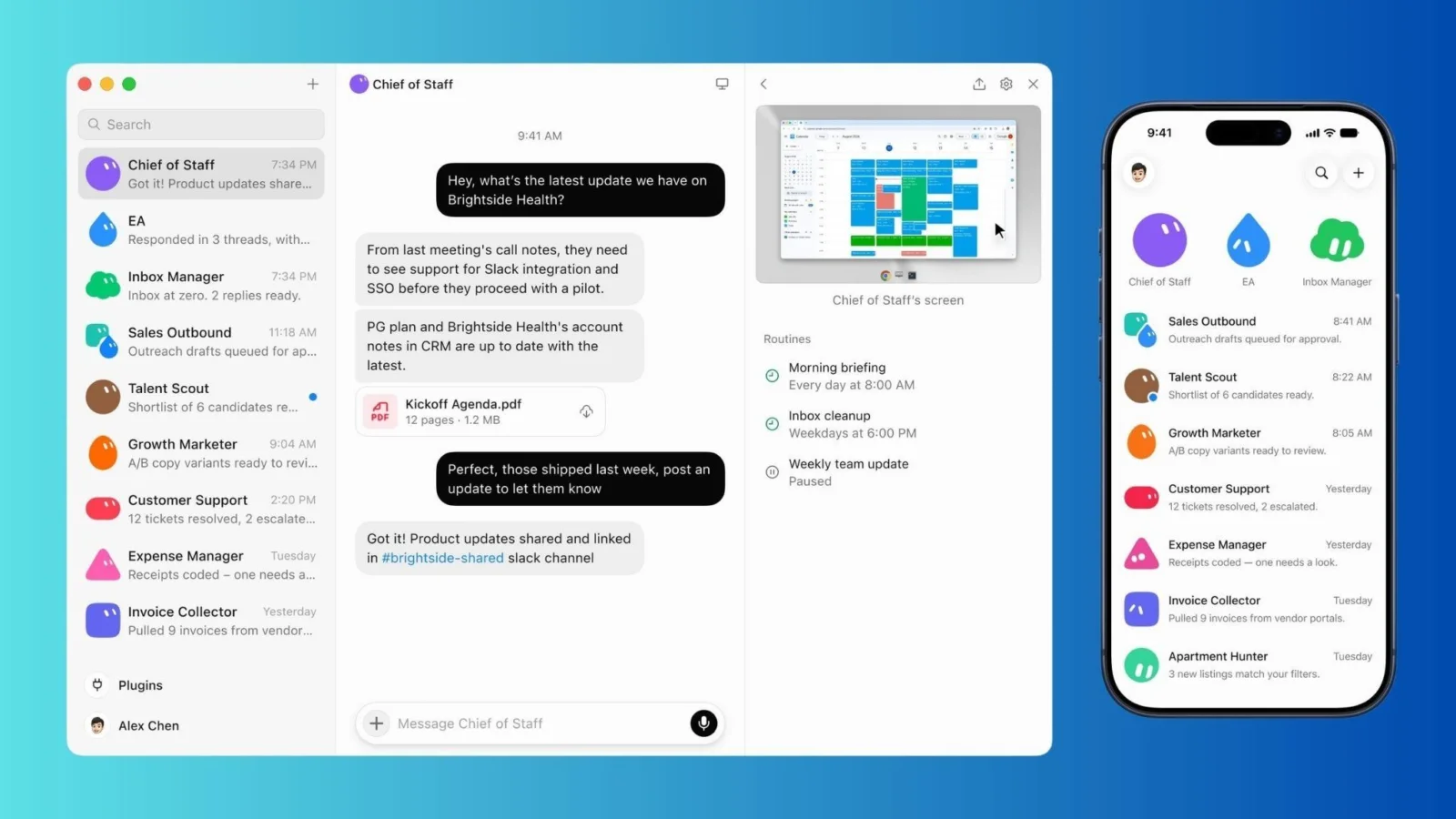 Grok Bot: xAI Launches Always-On AI 'Teammates'