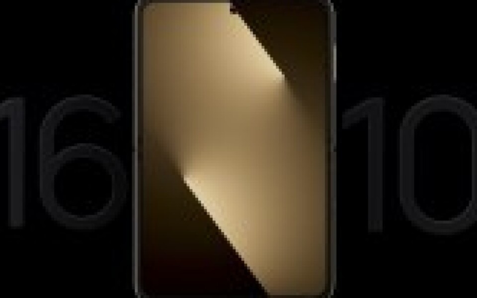 Huawei Wide-Screen Non-Folding Phone Set for September Launch