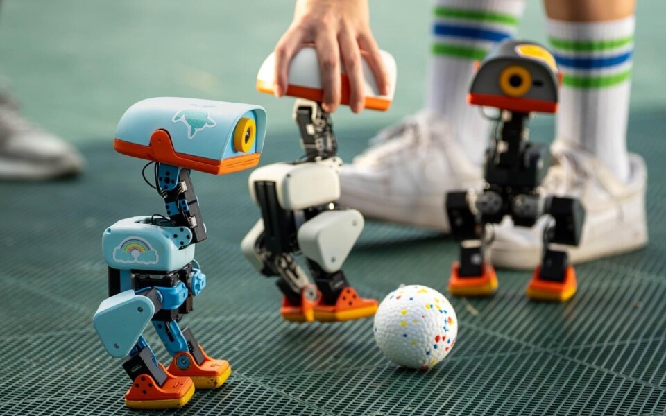 Hugging Face Microduck: One-Eyed AI Robot Up for Preorder